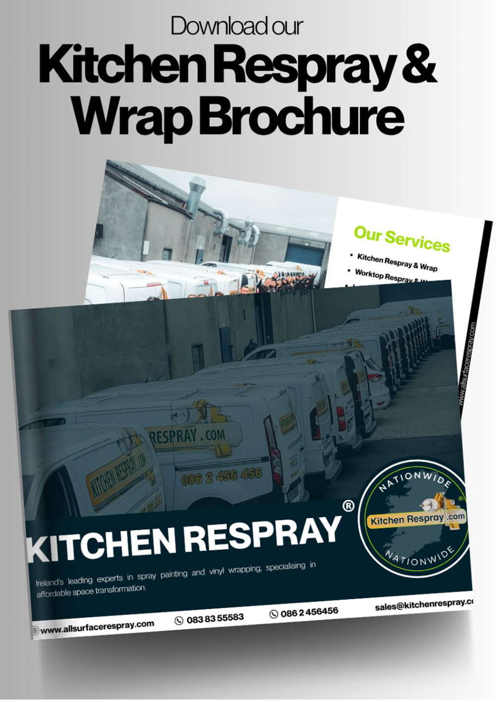 PVC Respray Brochure
