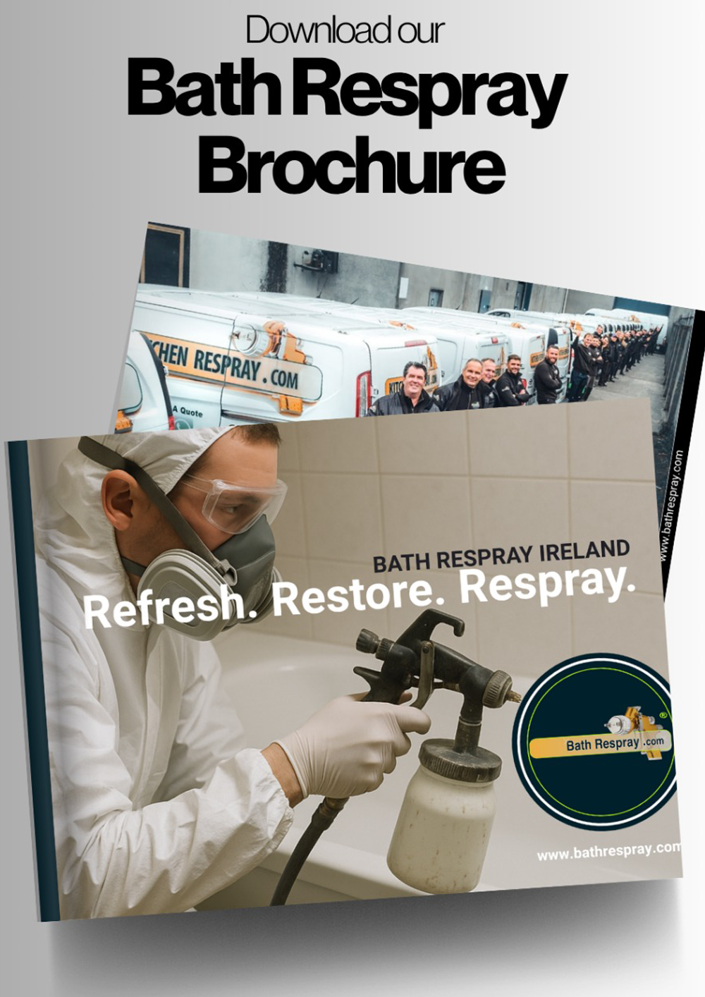 PVC Respray Brochure