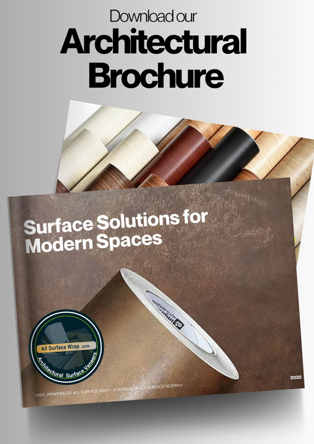 PVC Respray Brochure